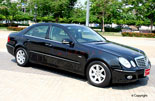 Mercedes Benz E-Class 